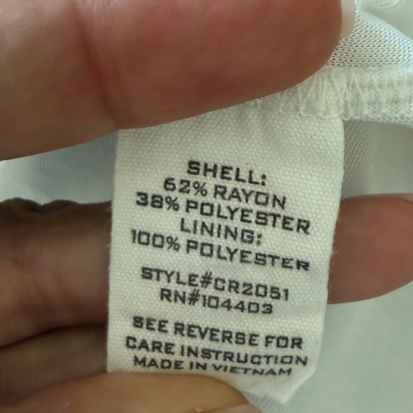 Anthropologie By the River Blue Floral Smocked Tiered Midi Dress M Cottagecore - Picture 11 of 13